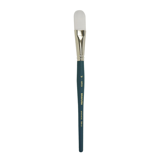 Opus Bravura Acrylic Brushes - Oval Wash