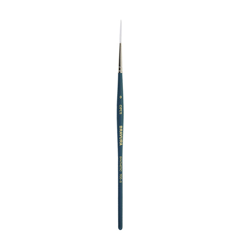 Opus Bravura Acrylic Brushes - Script