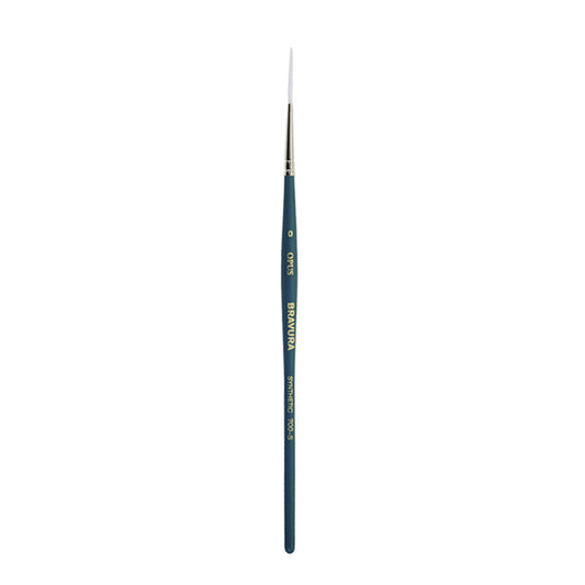 Opus Bravura Acrylic Brushes - Script