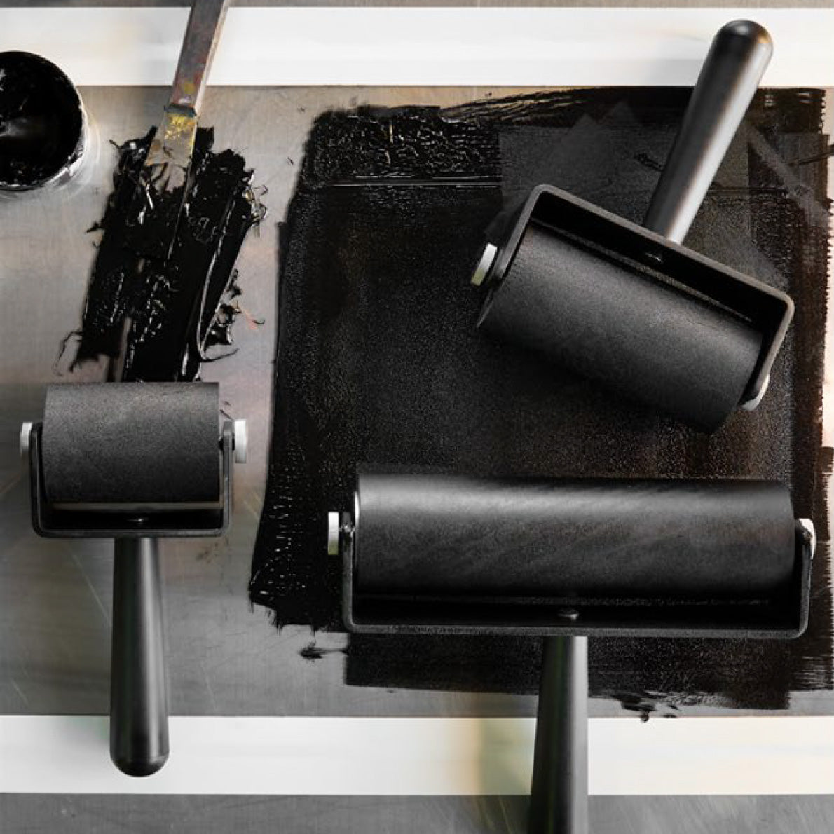 Speedball Professional® Brayer - 6"