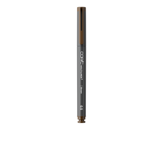 COPIC Multiliner+ Pens - Brown