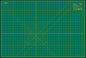 OLFA Double Sided Rotary Mat Green 24" x 36"