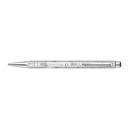 Caran d'Ache Toile de Jouy Ecridor Ballpoint Pen Gift Set