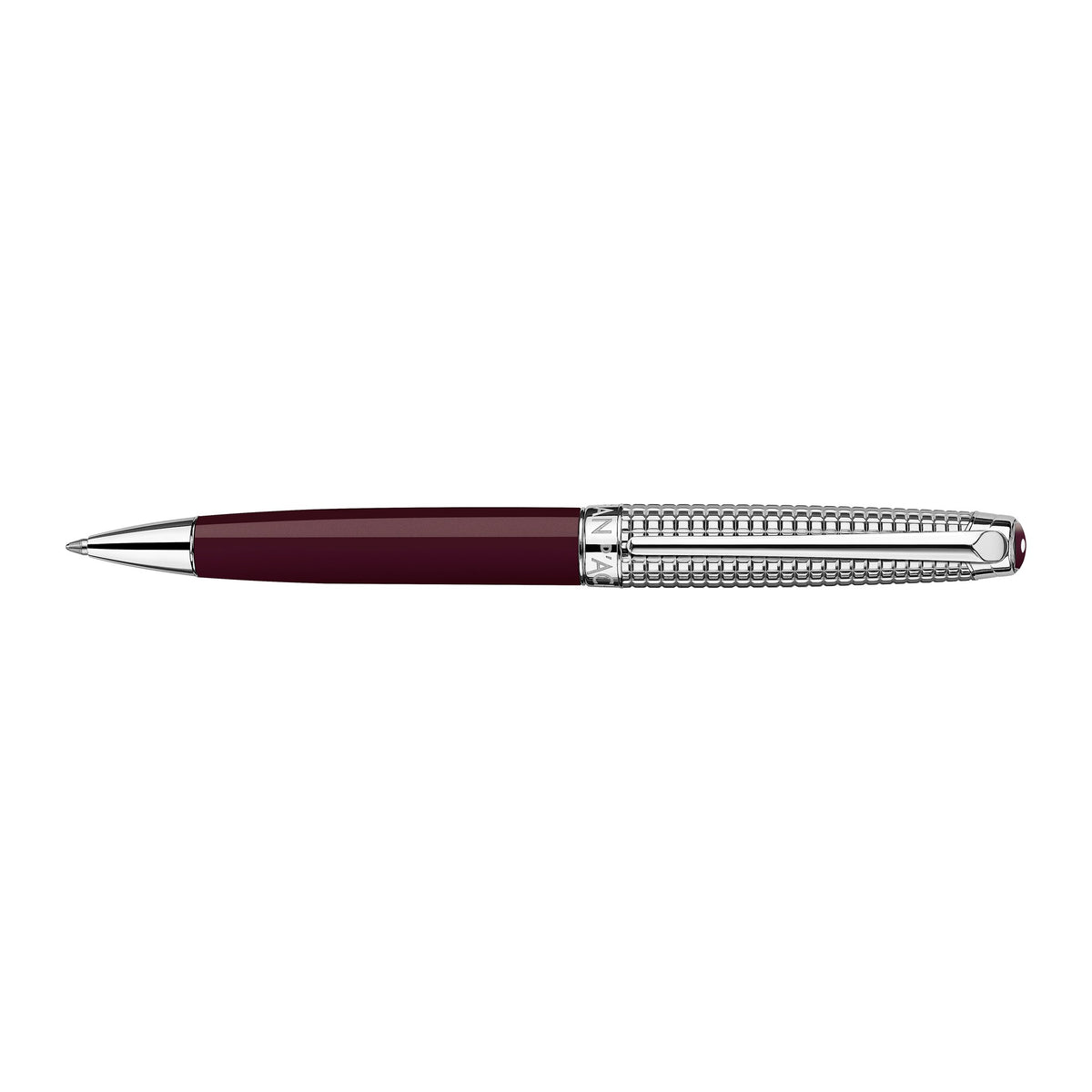 Caran d'Ache Toile de Jouy Léman Ballpoint Pen Gift Set