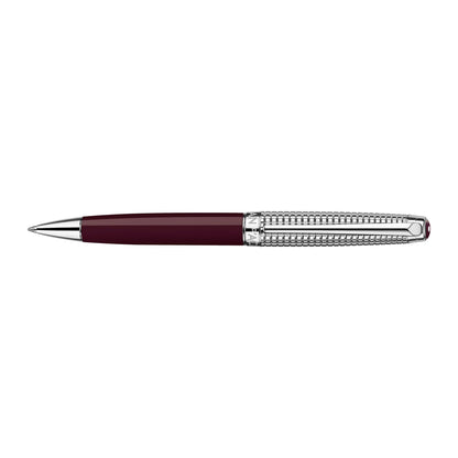 Caran d'Ache Toile de Jouy Léman Ballpoint Pen Gift Set