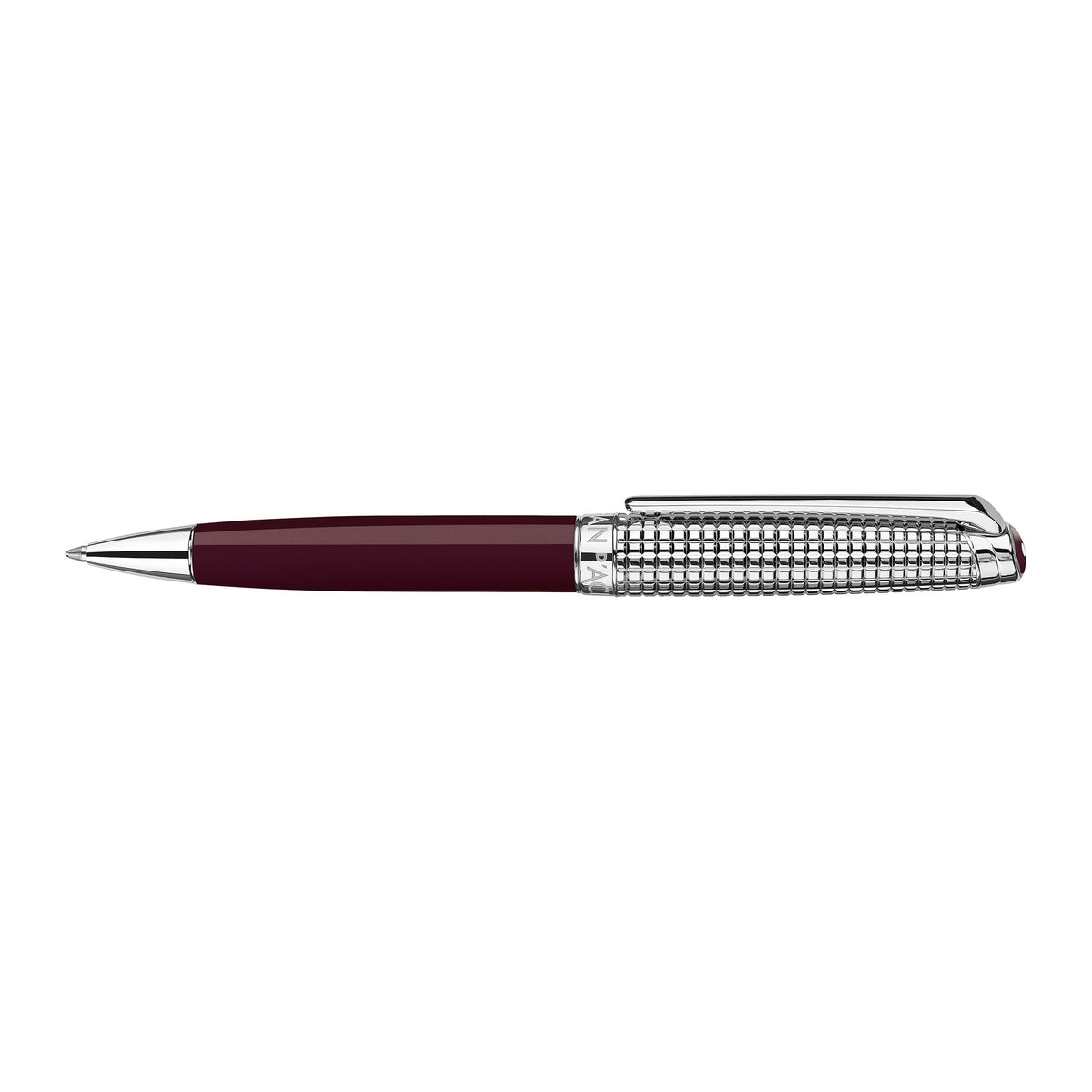Caran d'Ache Toile de Jouy Léman Ballpoint Pen Gift Set