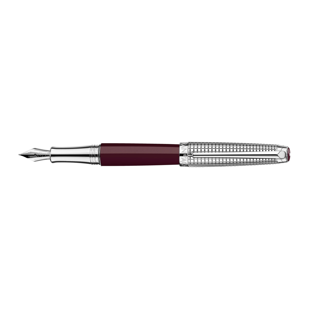 Caran d'Ache Toile de Jouy Léman Fountain Pen Gift Set