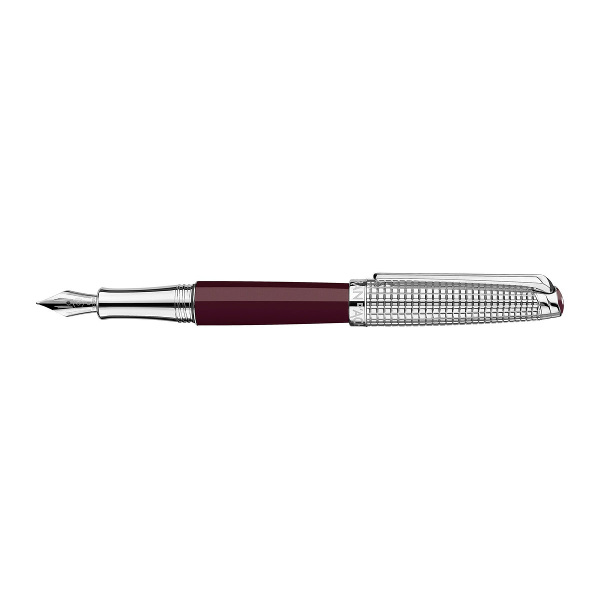 Caran d'Ache Toile de Jouy Léman Fountain Pen Gift Set
