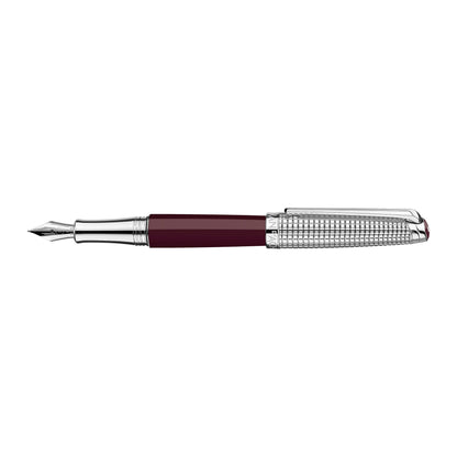 Caran d'Ache Toile de Jouy Léman Fountain Pen Gift Set