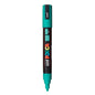 POSCA PC-5M paint marker - Emerald Green