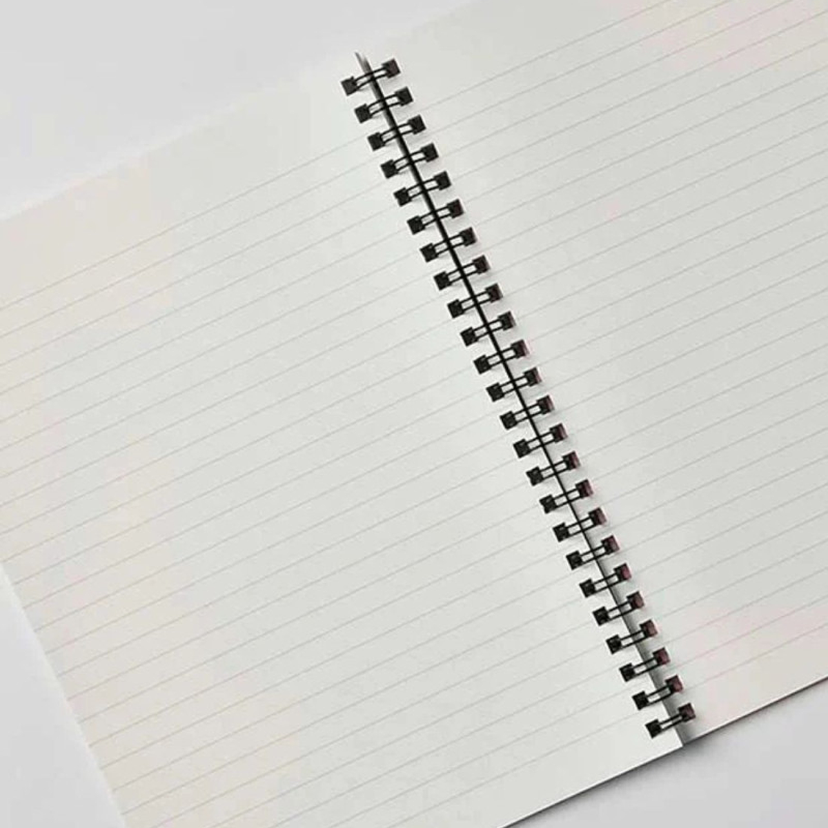 Apica Twin Ring Notebook - A6, Wisteria