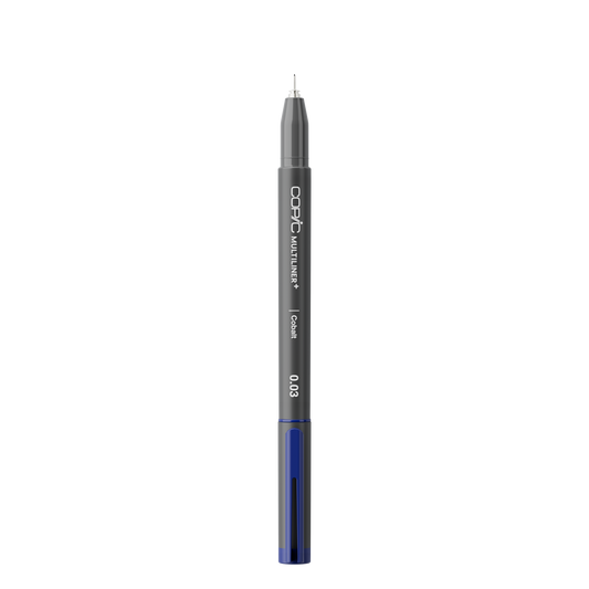 COPIC Multiliner+ Pens - Cobalt