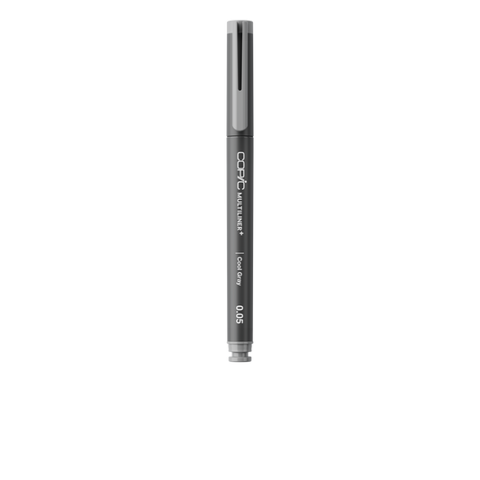 COPIC Multiliner+ Pens - Cool Gray