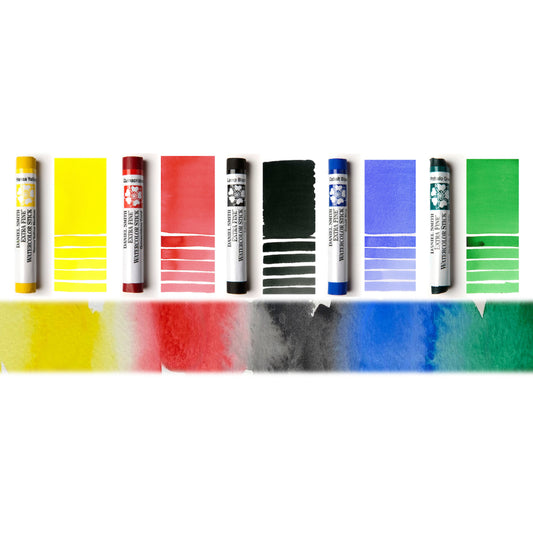 Daniel Smith Extra Fine Watercolor Stick - Core Mixing Palette (Set of 5)