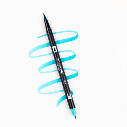 Tombow Dual Brush Pens - Yellow
