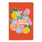 Clairefontaine Dolce Amore lined thread-stitched notebook 9x14cm, assorted covers