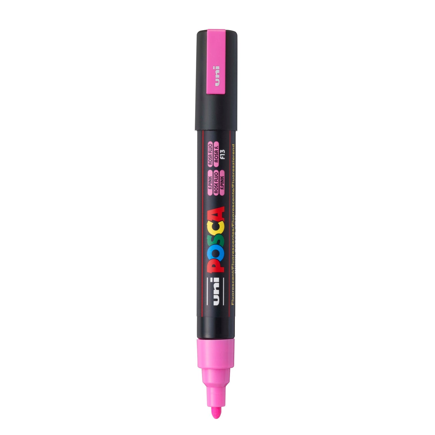 POSCA PC-5M paint marker - Fluorescent Pink