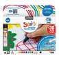Pebeo Skrib Gouache Marker Set of 12