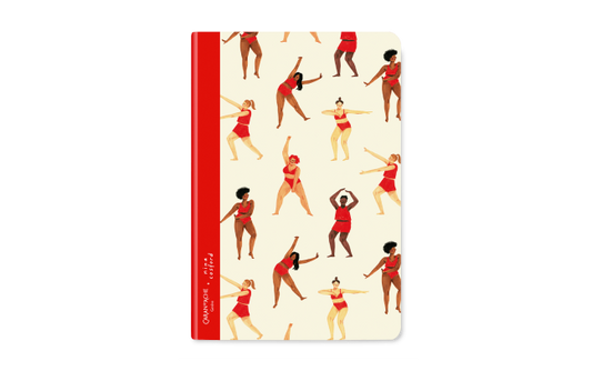 Caran d'Ache Drawing Book A5 - Nina Cosford (200gsm, Mixed Media)