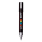 POSCA PC-5M paint marker - Silver