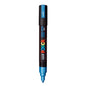 POSCA PC-5M paint marker - Metallic Blue
