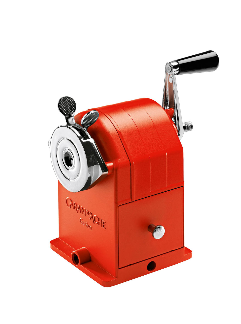 Caran d'Ache Sharpening Machine - Red