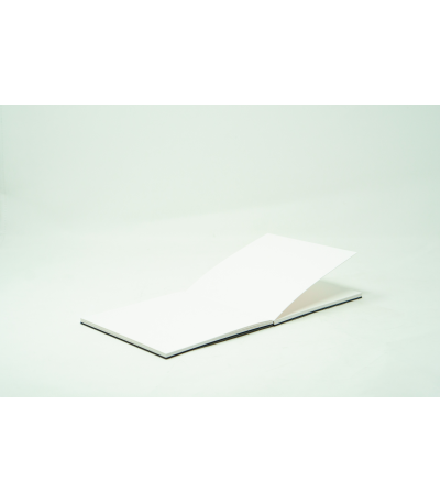 Album de croquis SM•LT Bristol à plat – 14 x 14 cm