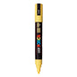POSCA PC-5M paint marker - Straw Yellow