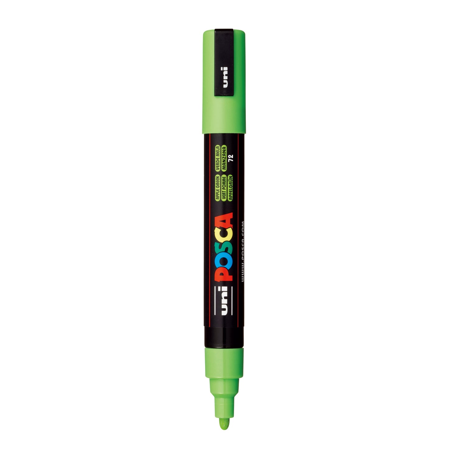 POSCA PC-5M paint marker - Apple Green