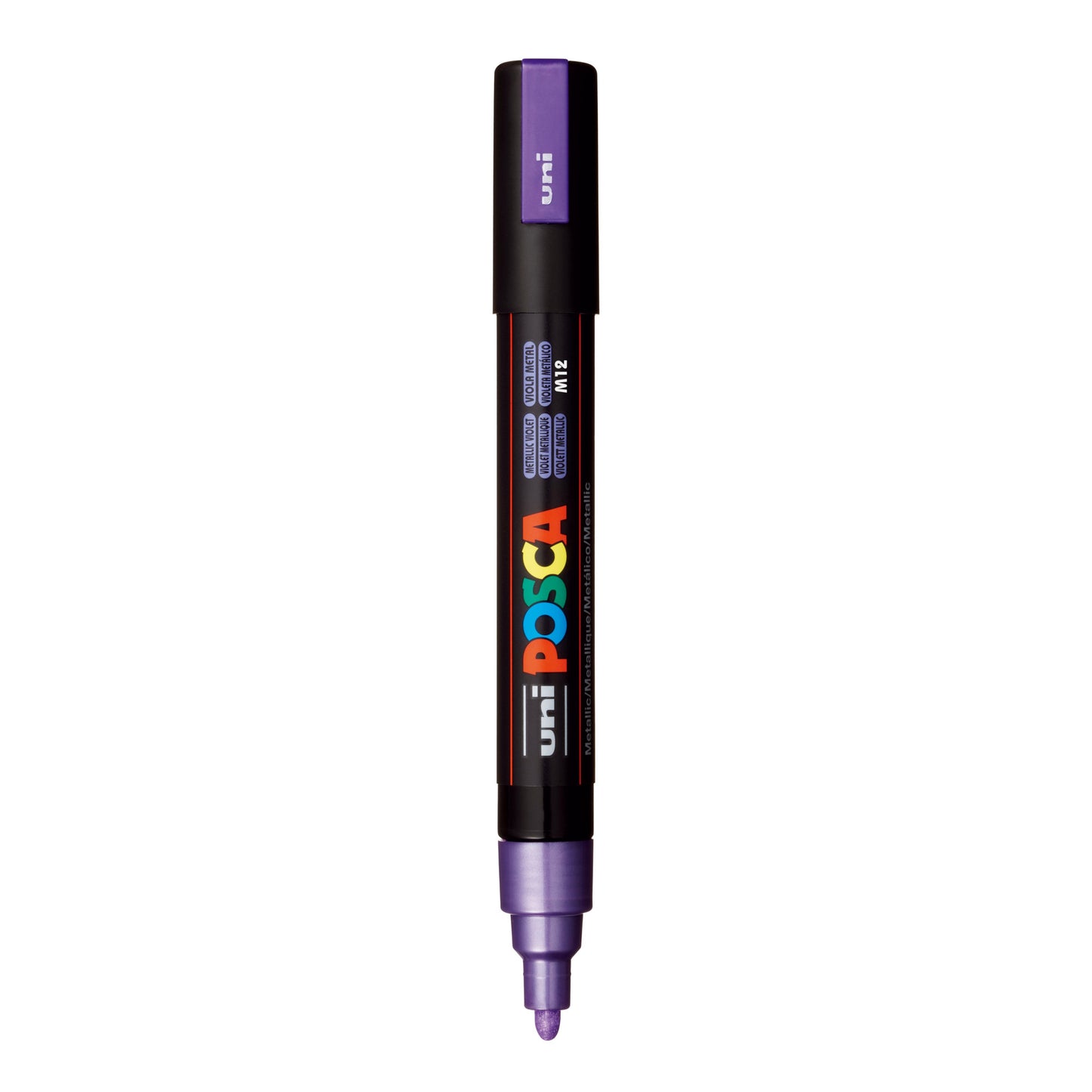 POSCA PC-5M paint marker - Metallic Violet