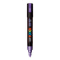 POSCA PC-5M paint marker - Metallic Violet