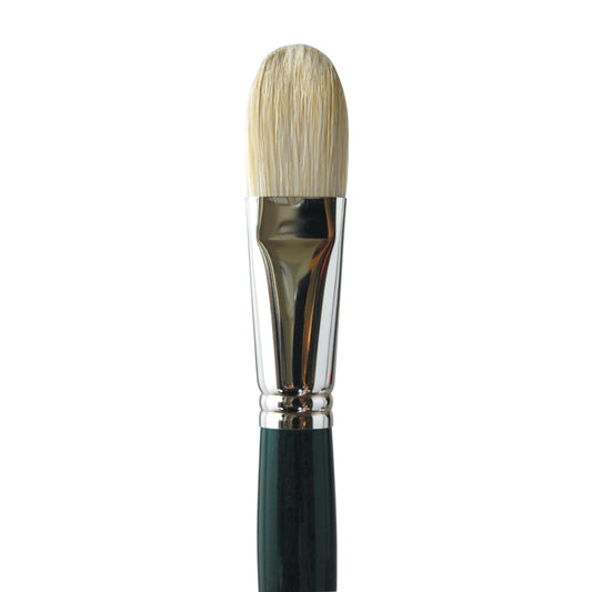 Opus Fortissimo Oil Brushes - Filbert