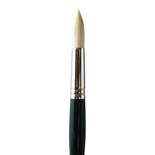 Opus Fortissimo Oil Brushes - Round