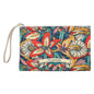 Clairefontaine Frida Kahlo cotton pencil case 22x16cm