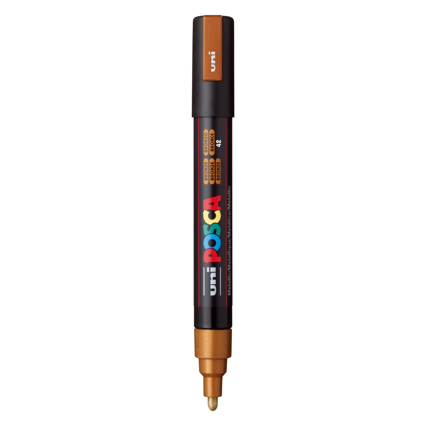 POSCA PC-5M paint marker - Bronze