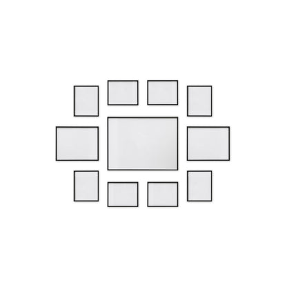 Granville Frame Gallery Wall - Palette