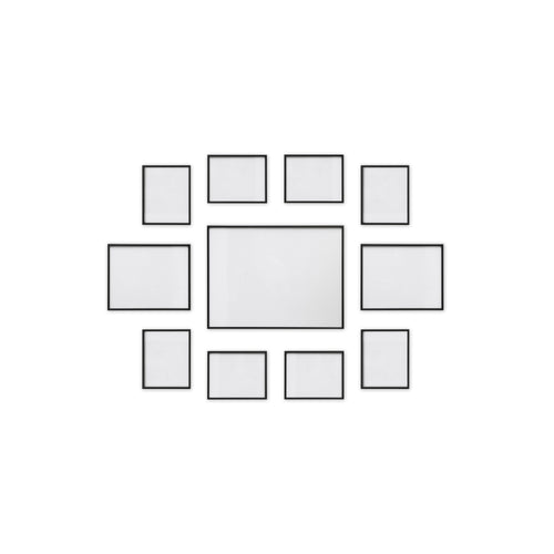Granville Frame Gallery Wall - Palette