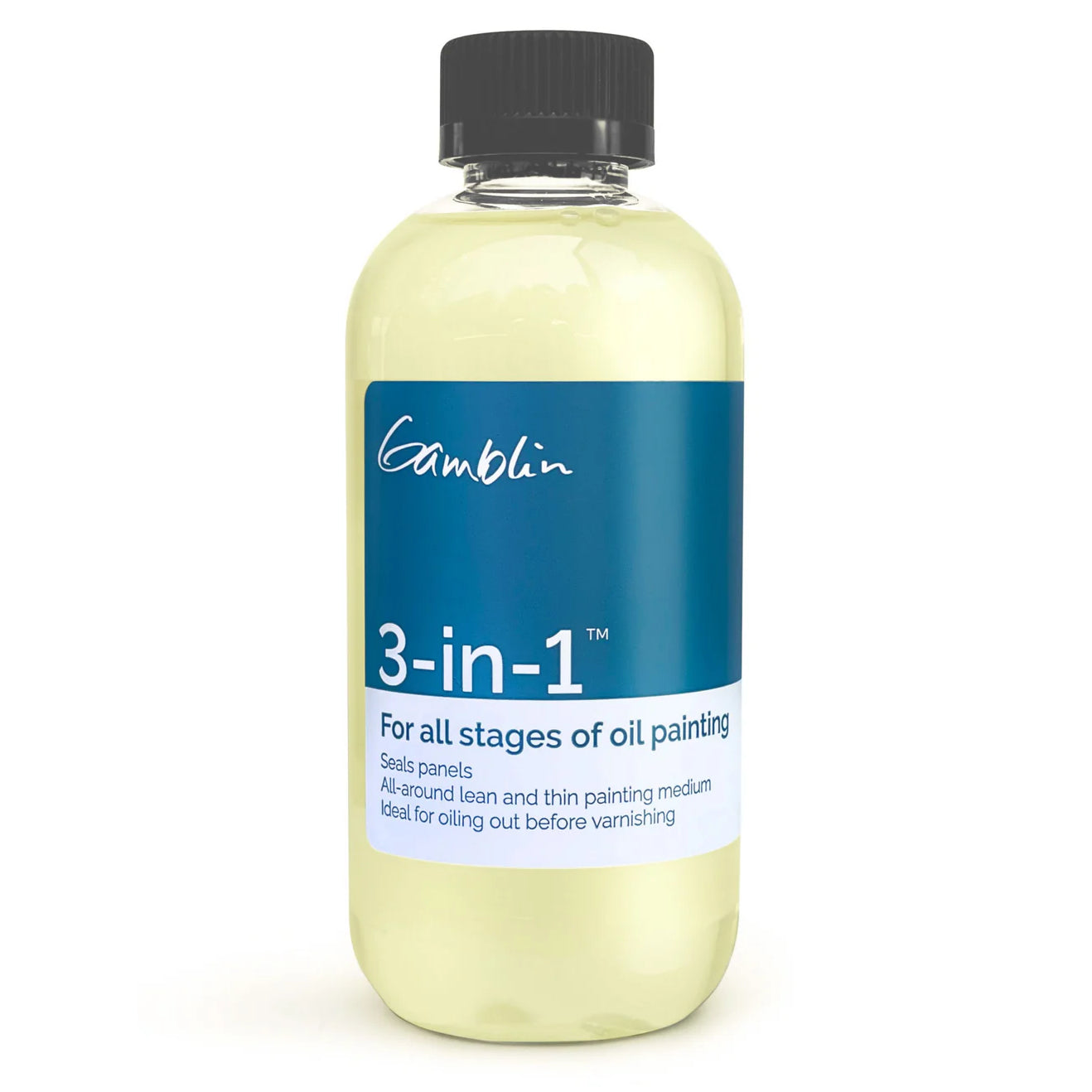 Médium 3 en 1 Gamblin 125 ml