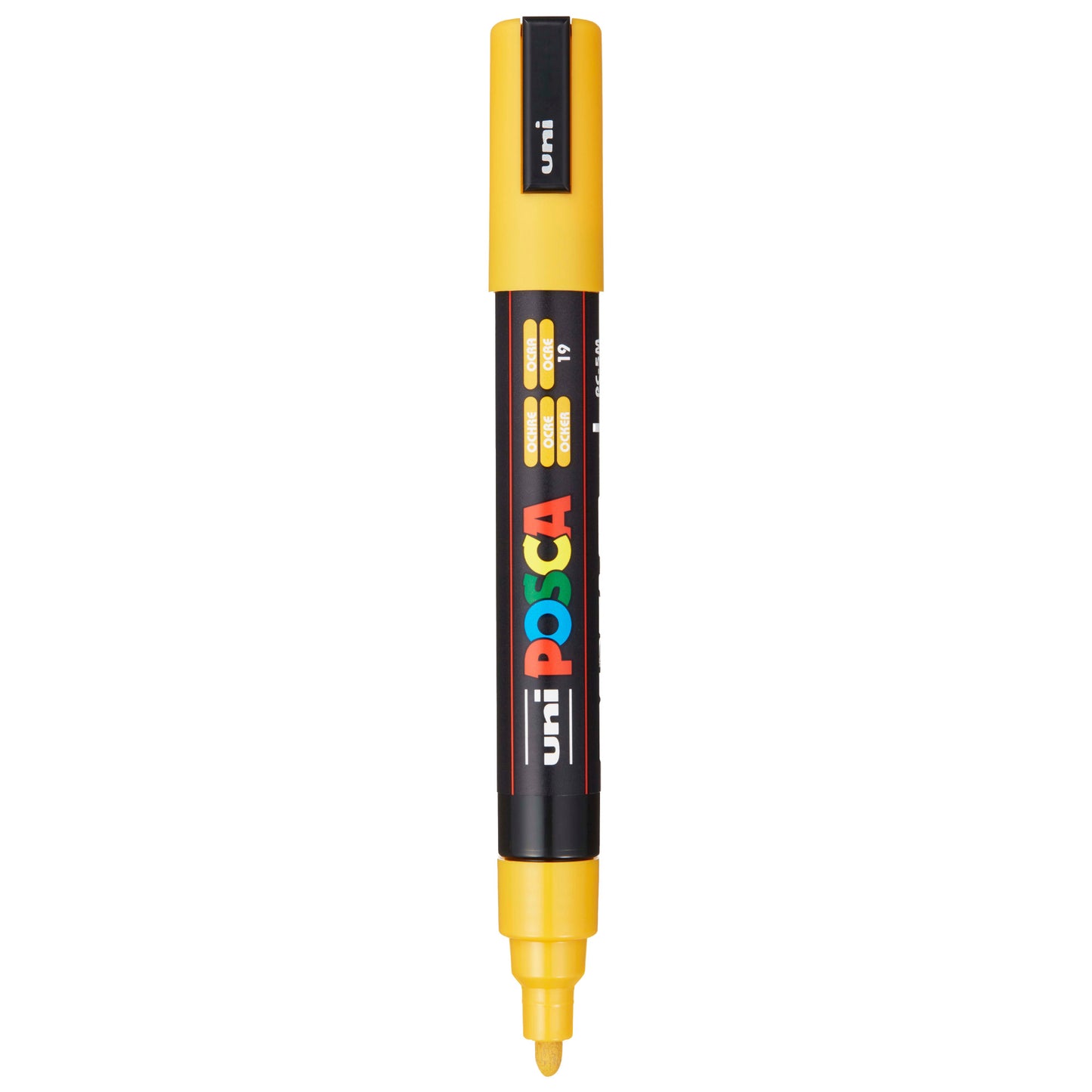 POSCA PC-5M paint marker - Ochre