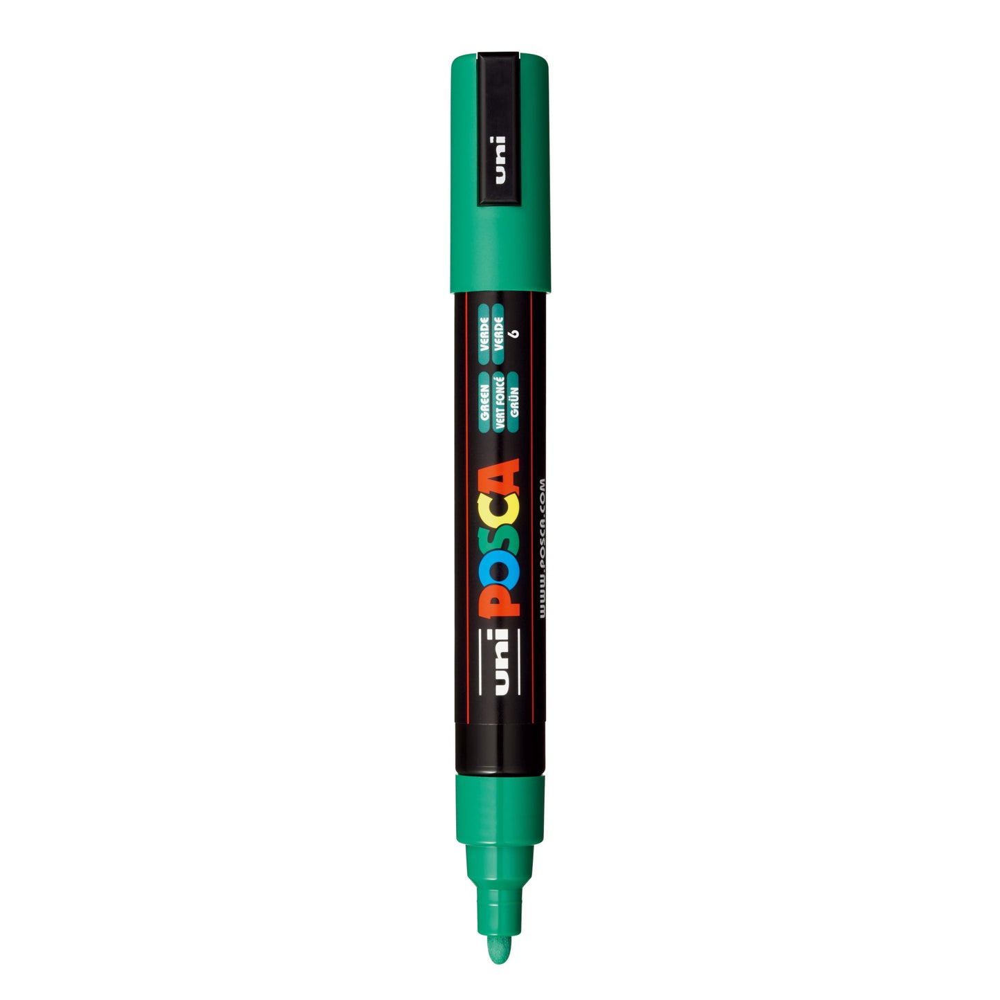POSCA PC-5M paint marker - Green
