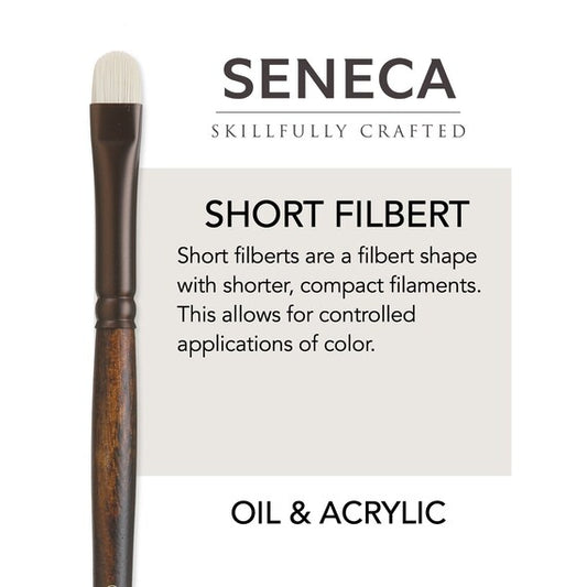 Willow Wolfe Seneca Short Filbert #4