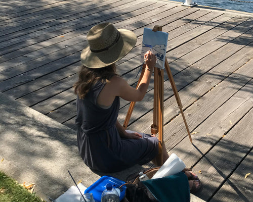 Plein Air Adventures