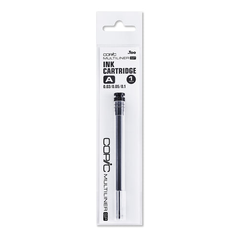 COPIC Multiliner Ink Cartridge Refill A