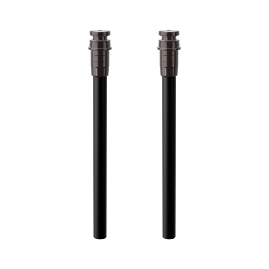 COPIC Multiliner+ Ink Cartridge 2 Pack Black