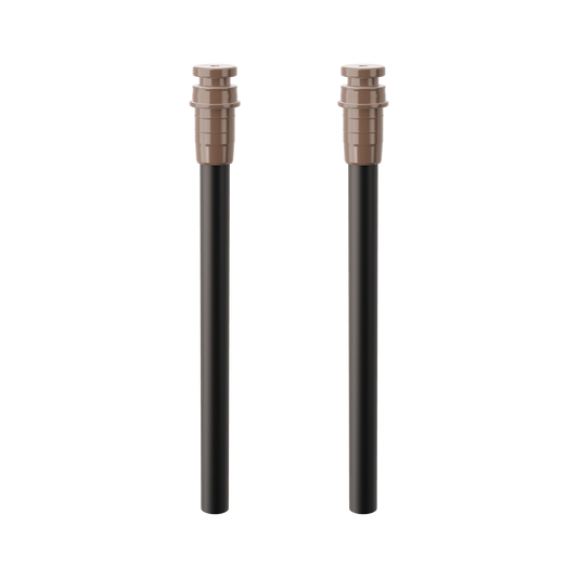 COPIC Multiliner+ Ink Cartridge 2 Pack Brown
