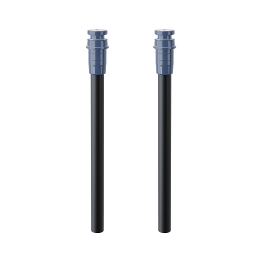 COPIC Multiliner+ Ink Cartridge 2 Pack Cobalt