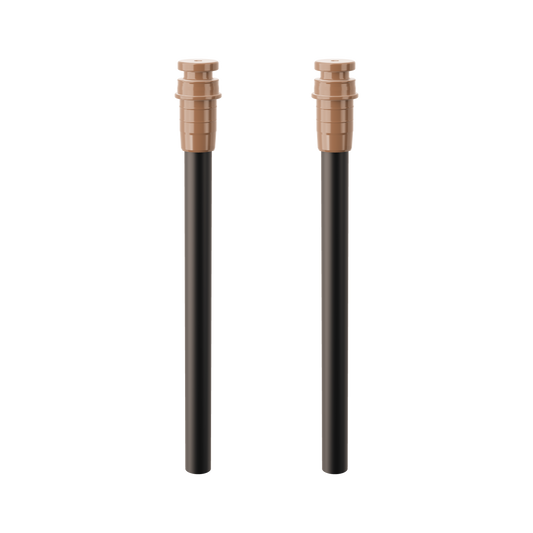 COPIC Multiliner+ Ink Cartridge 2 Pack Sepia