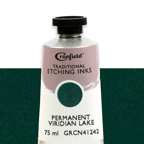 Cranfield Traditional Etching Inks