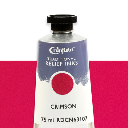 Cranfield Traditional Relief Inks