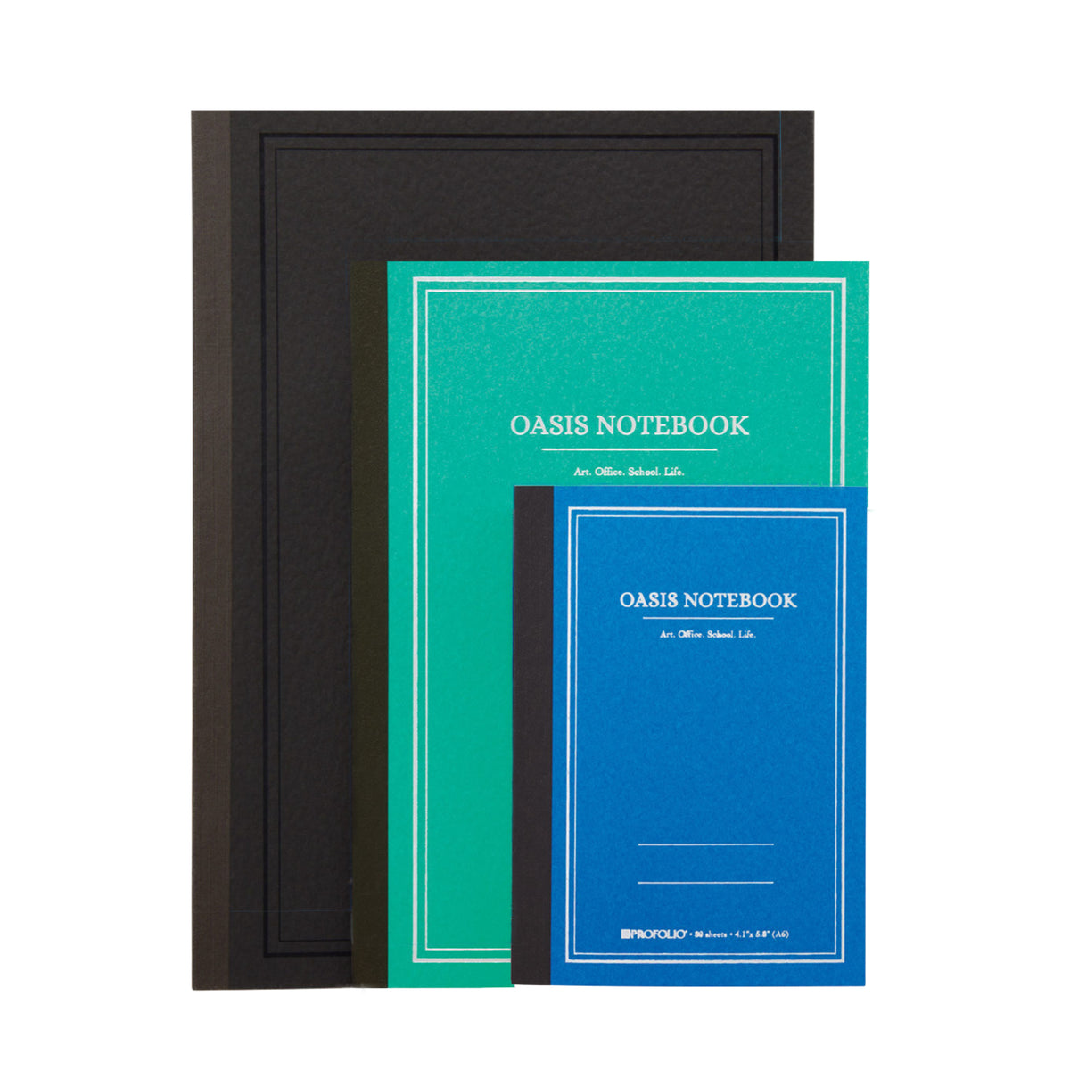 Itoya ProFolio Oasis Notebooks